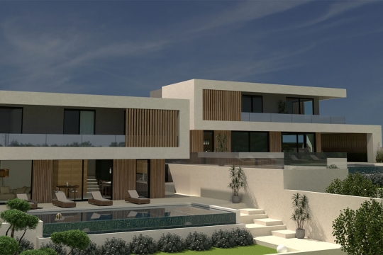 974 - VILLAS IN PANORAMA